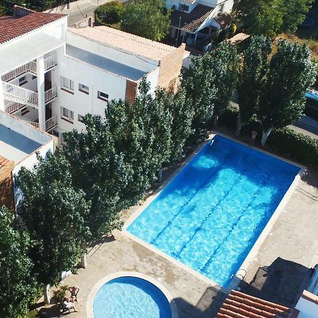 Apartamentos Sunway Arizona Sitges Luaran gambar