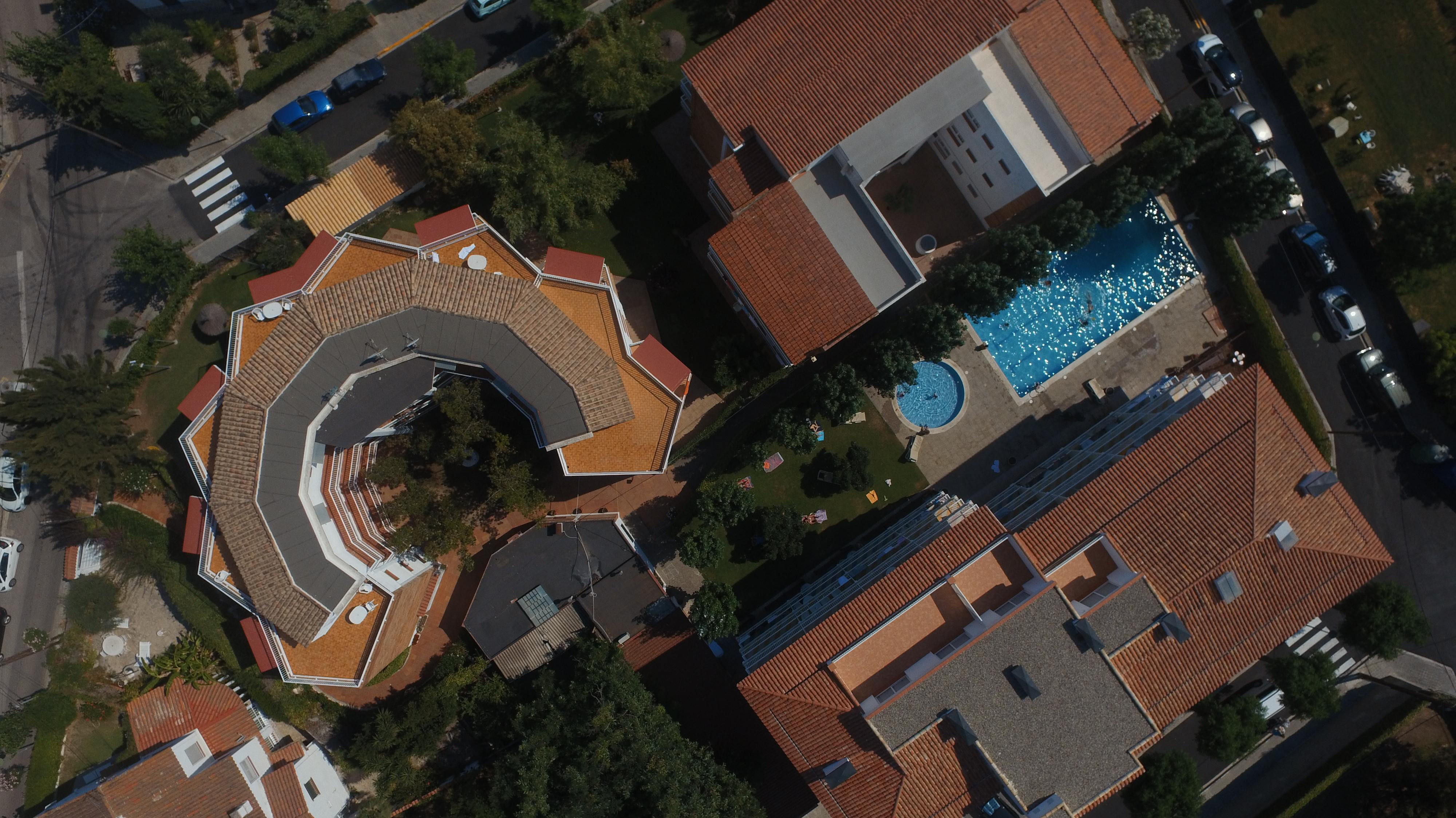 Apartamentos Sunway Arizona Sitges Luaran gambar