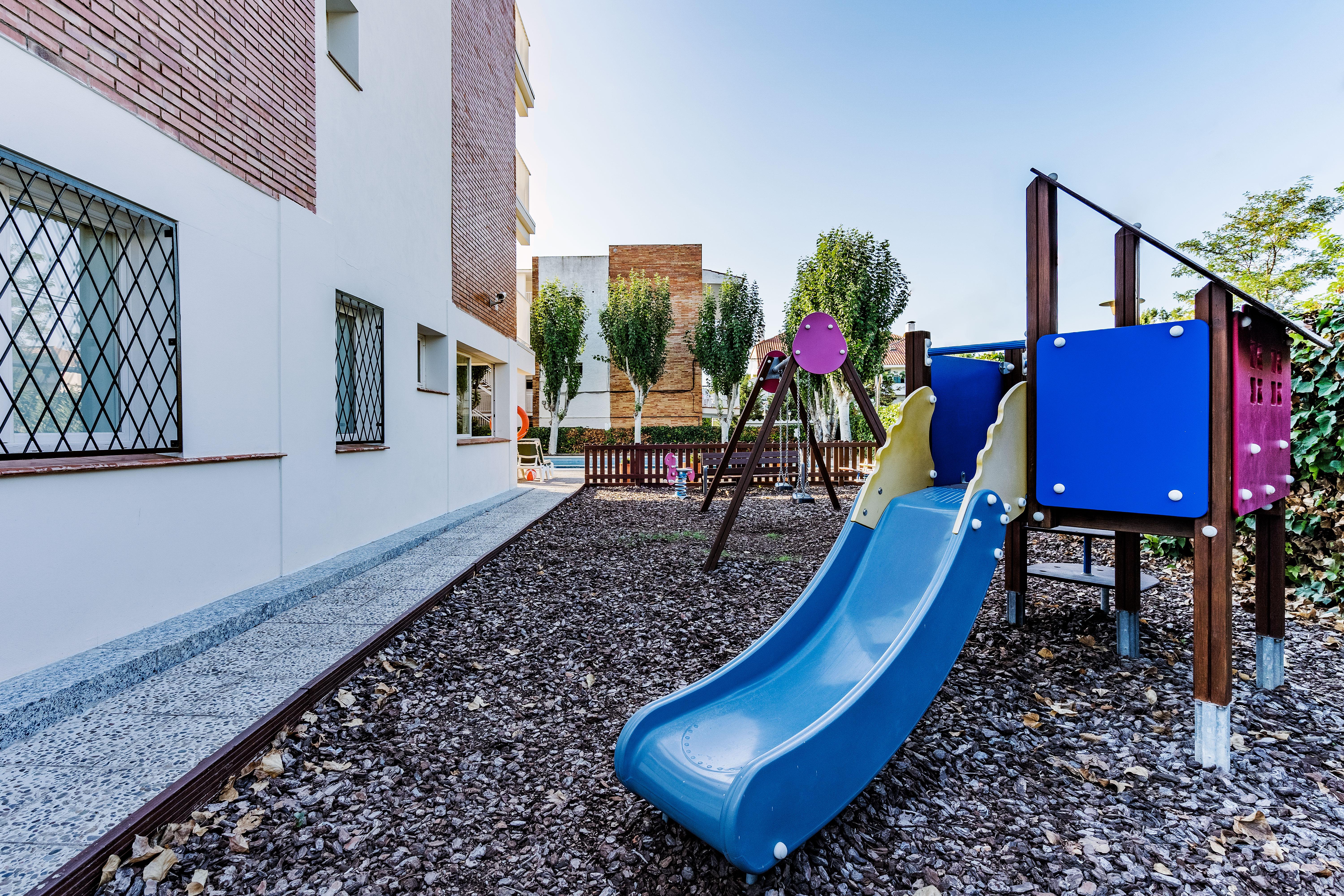 Apartamentos Sunway Arizona Sitges Luaran gambar