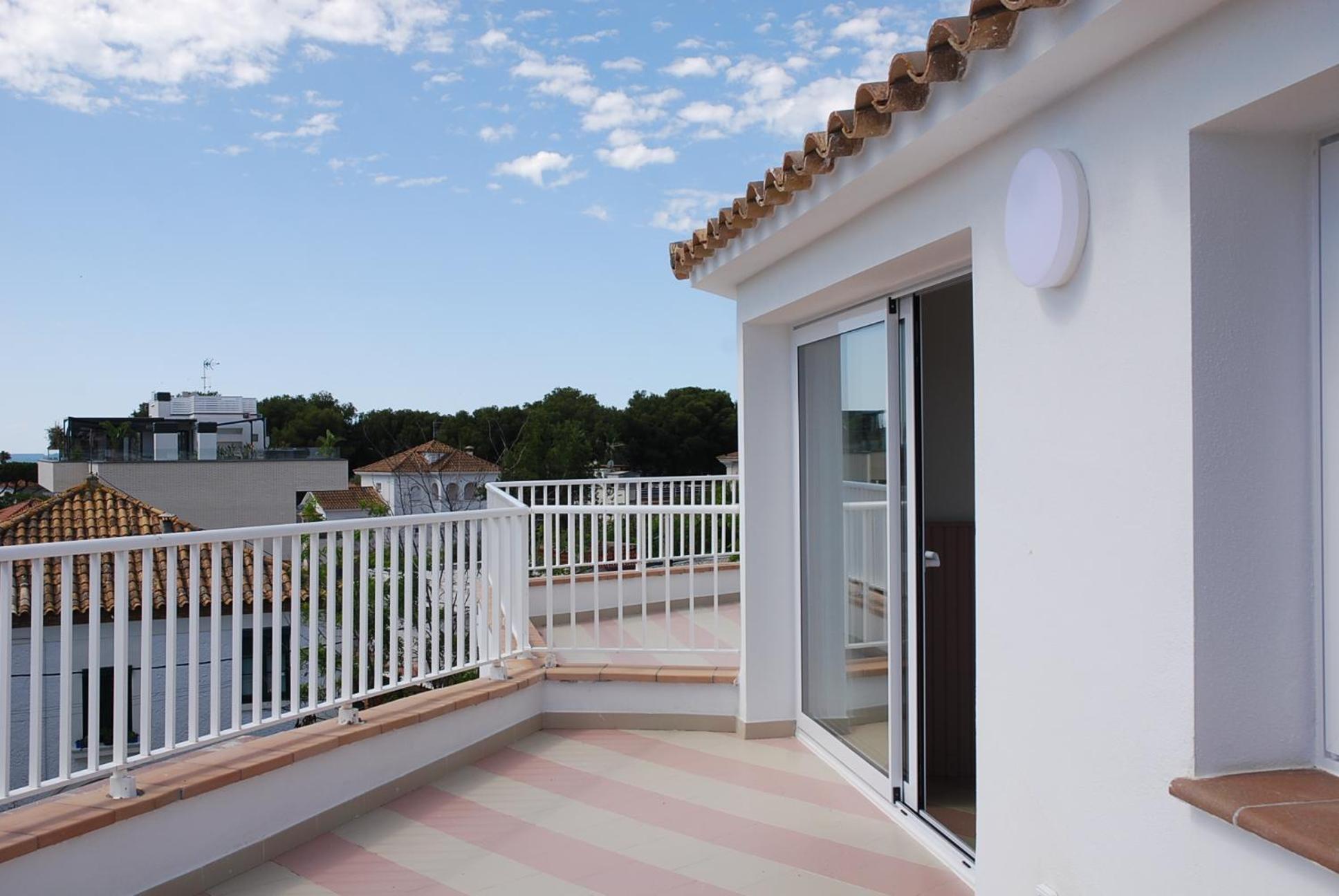 Apartamentos Sunway Arizona Sitges Luaran gambar