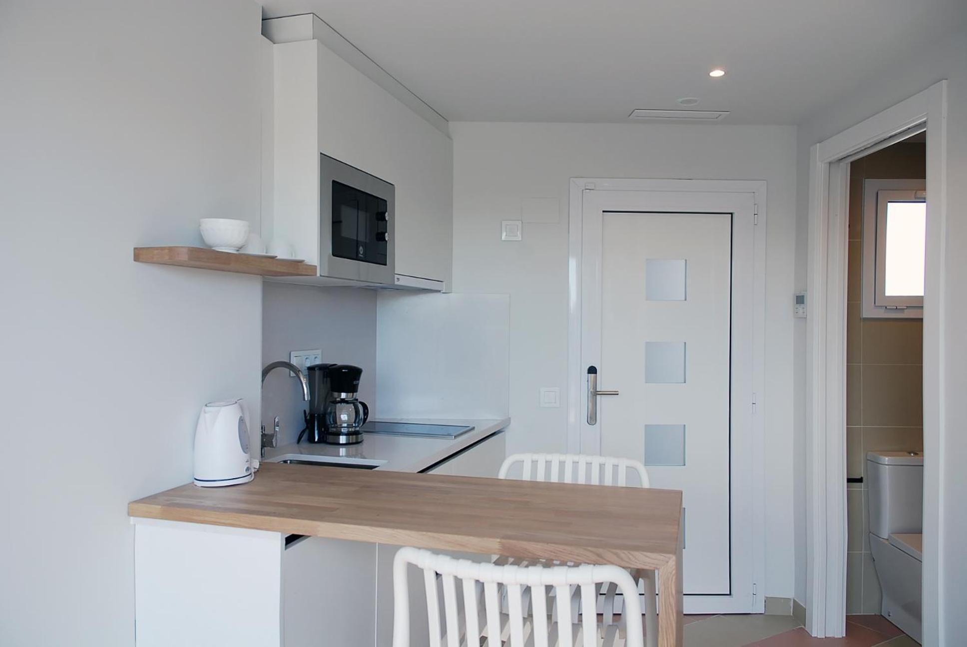 Apartamentos Sunway Arizona Sitges Luaran gambar
