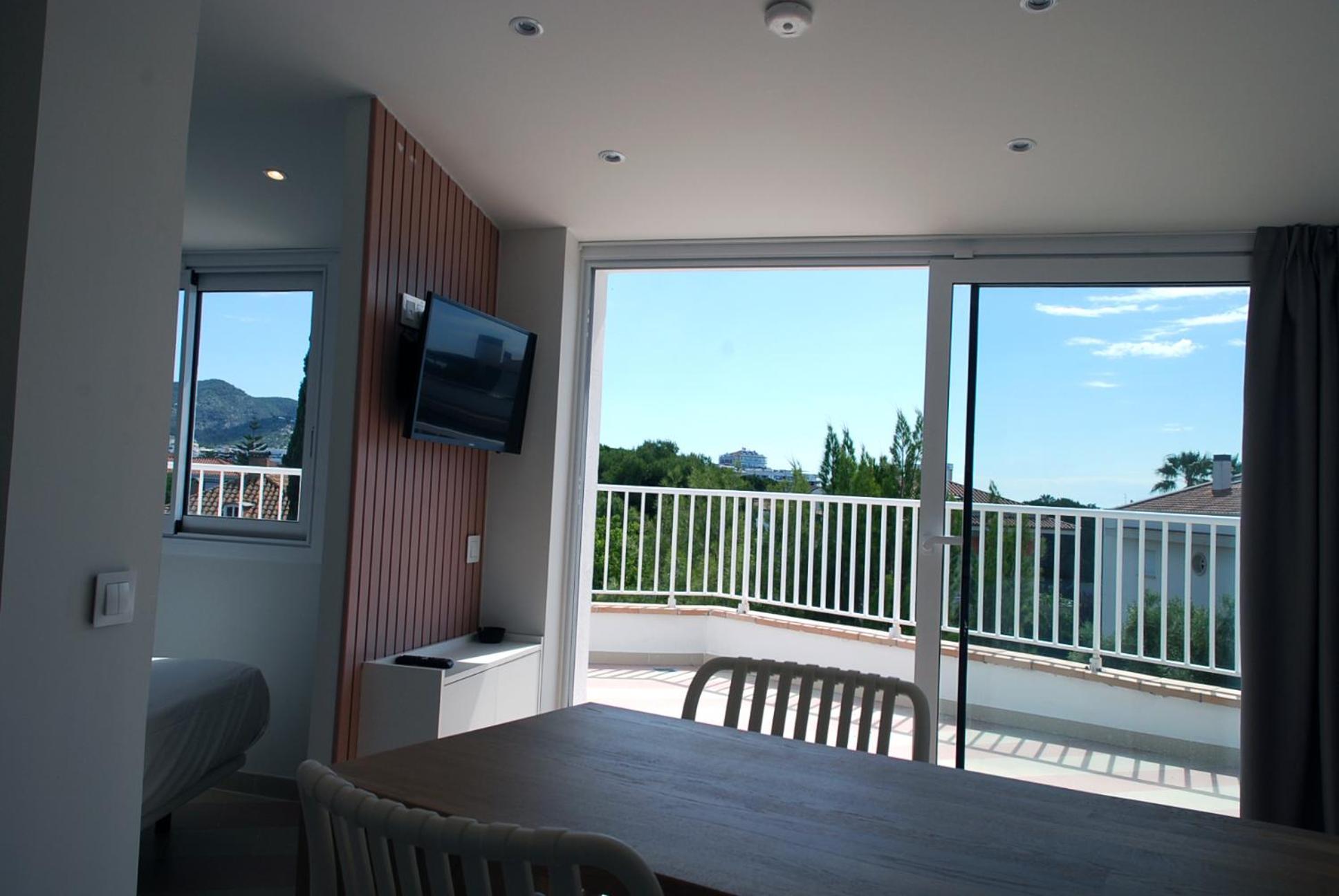 Apartamentos Sunway Arizona Sitges Luaran gambar