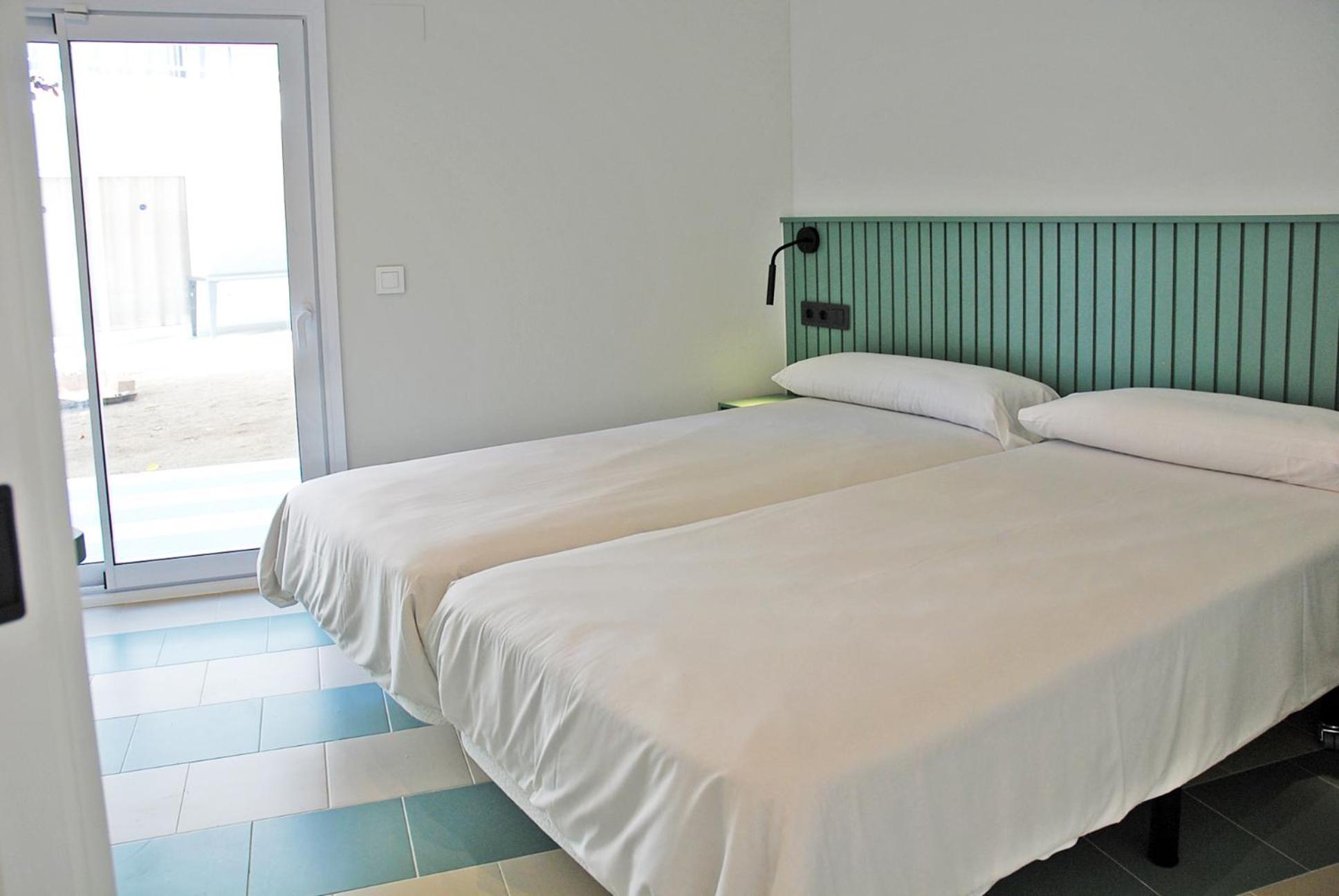 Apartamentos Sunway Arizona Sitges Luaran gambar