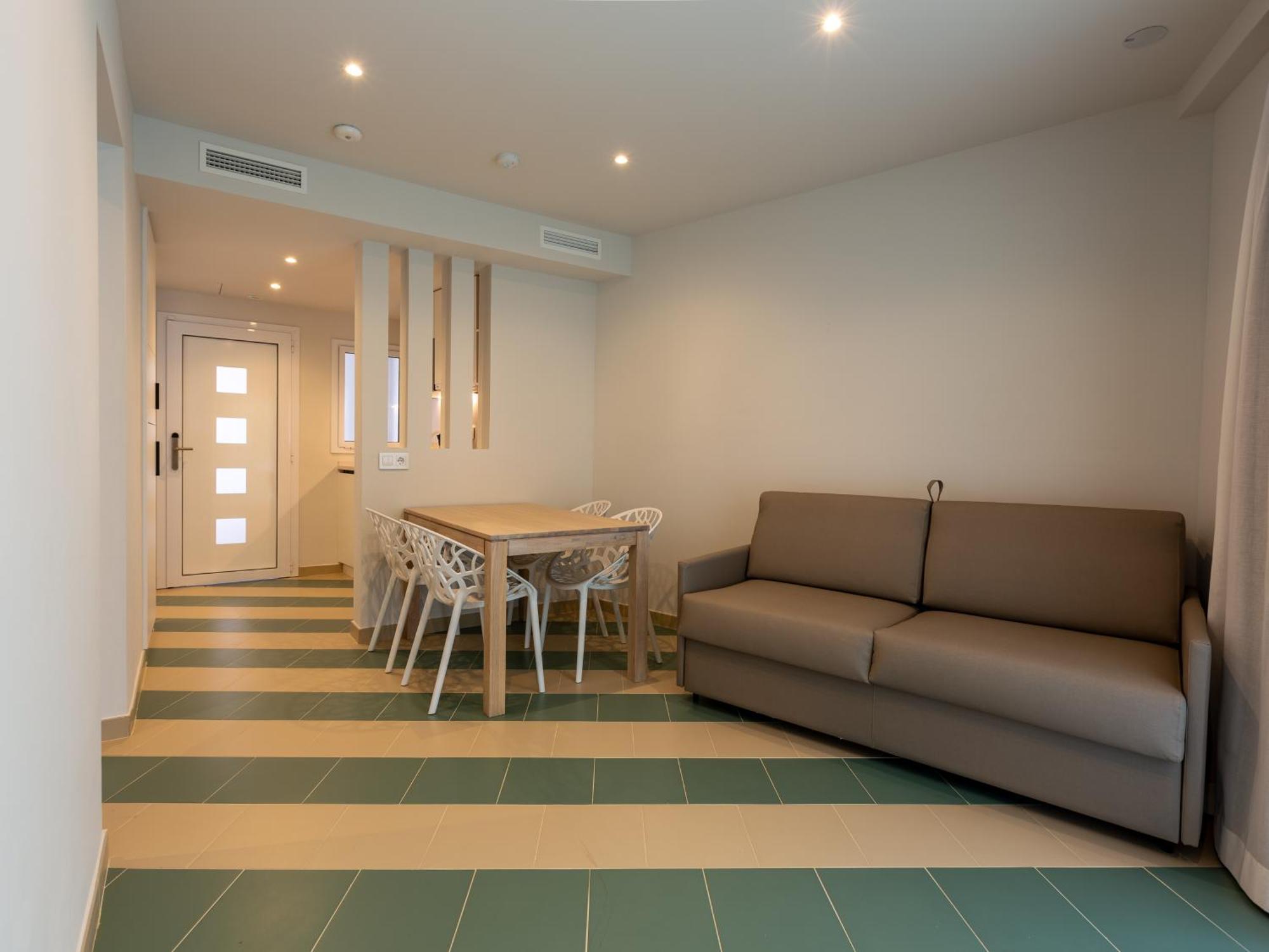 Apartamentos Sunway Arizona Sitges Luaran gambar