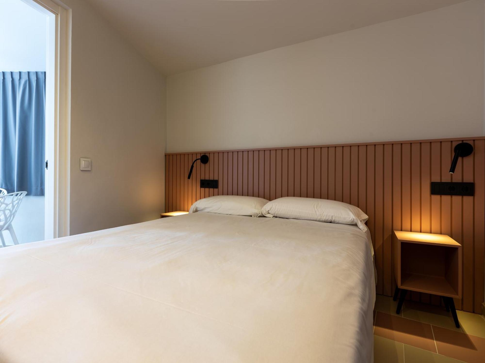 Apartamentos Sunway Arizona Sitges Luaran gambar