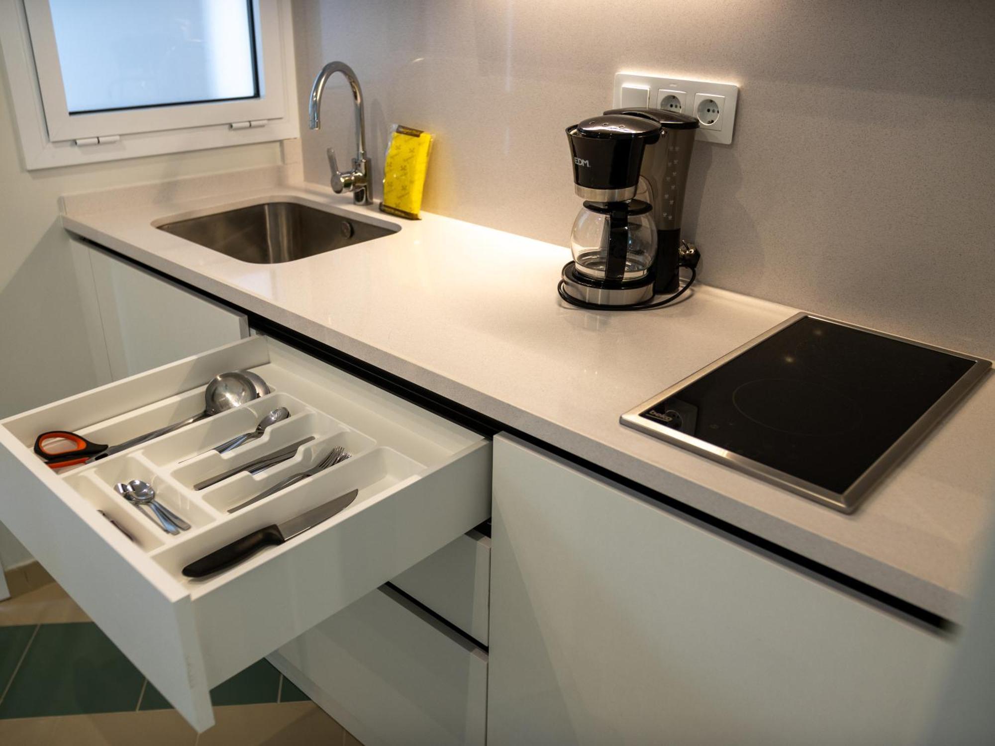 Apartamentos Sunway Arizona Sitges Luaran gambar