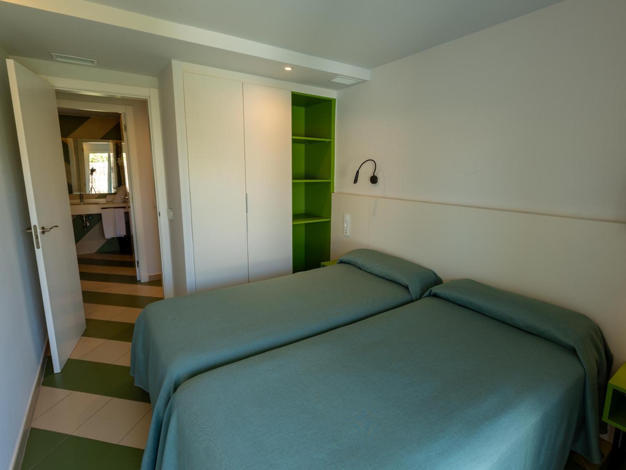 Apartamentos Sunway Arizona Sitges Luaran gambar