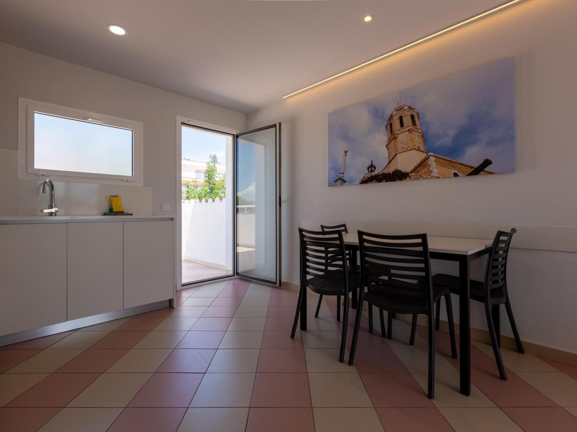 Apartamentos Sunway Arizona Sitges Luaran gambar