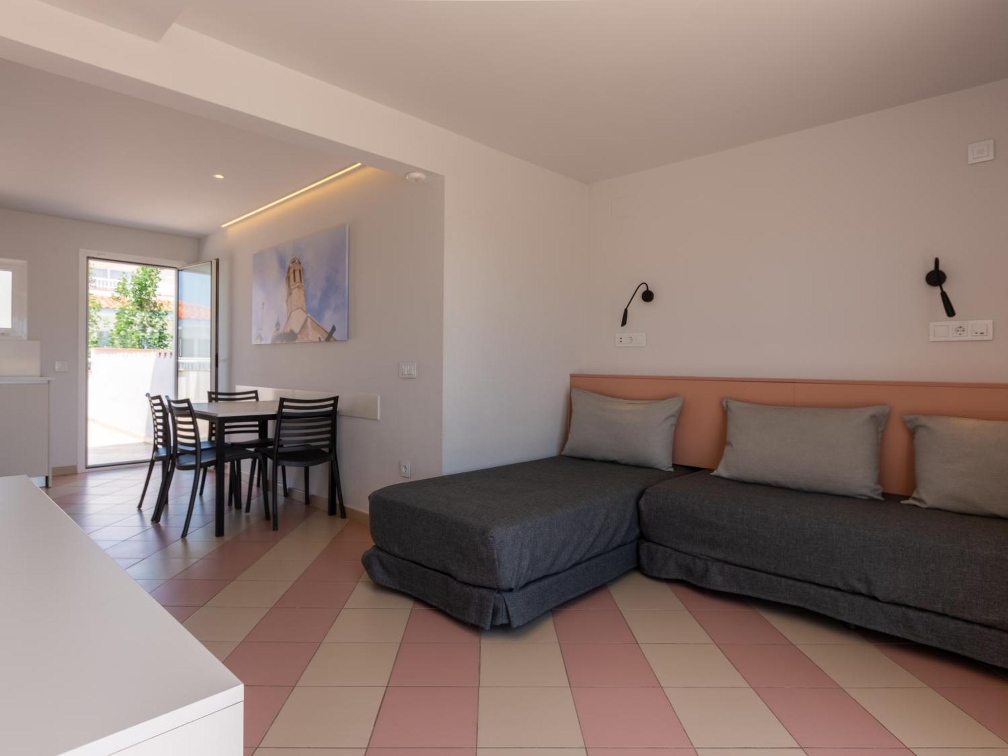 Apartamentos Sunway Arizona Sitges Luaran gambar