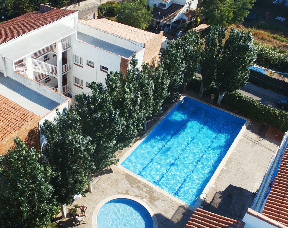 Apartamentos Sunway Arizona Sitges Luaran gambar